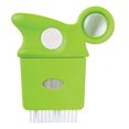 thumbnail image 1 of Diane Dbc019 Peine para piojos con aumento, verde, 1 of 3
