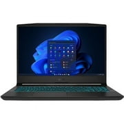 MSI Crosshair 15 15.6 144Hz Gaming Laptop Intel Core i7-11800H 16GB RAM 1TB SSD RTX 3060 6GB GDDR6