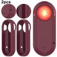 thumbnail image 1 of Funda Protectora Silicona para Bicicleta Varia RTL515 (vino) Color Rojo, 1 of 9