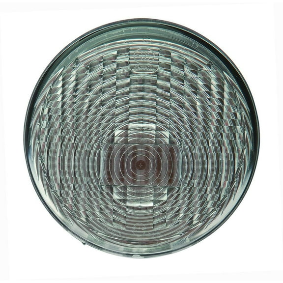 KAI New CAPA Certified Standard Replacement Front Passenger Side Turn Signal/Parking Light, Fits 2014-2017 Jeep Wrangler