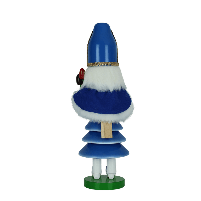 Steinbach Big NC Dutch Sinter Klaas Handmade Nutcracker, 18.5