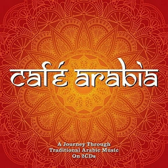 Various Artists - Cafe Arabia / Various - Music & Performance - CD