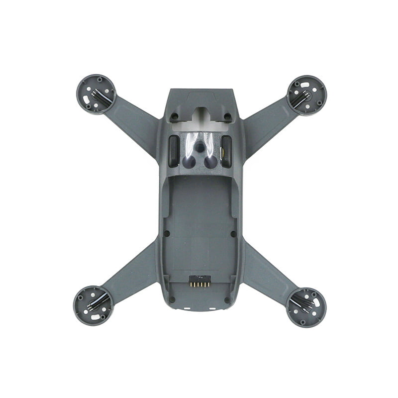 Body Shell Middle Frame Cover Case Repalcement Repair Parts For DJI FPV Drone