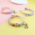 thumbnail image 2 of Luniquz Ensemble de protection pour Collier de Localisation pour Petit Chat, Tour de Cou Réglable, Collier pour Chat, 2 of 3