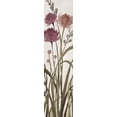 thumbnail image 2 of MARIA 8x18 White Modern Wood Framed Museum Art Print Titled - Meadows II, 2 of 4
