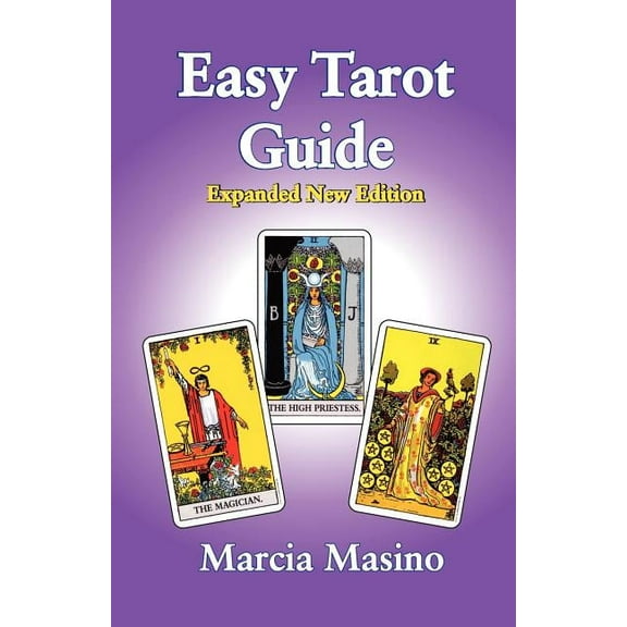 Easy Tarot Guide, (Paperback)