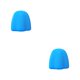 thumbnail image 4 of Moyic Dispensador de tapa de de con cierre automático, artículos de tocador lavables para el hogar, repuesto de cubierta de tubo de crema Azul 2Conjunto, 4 of 6