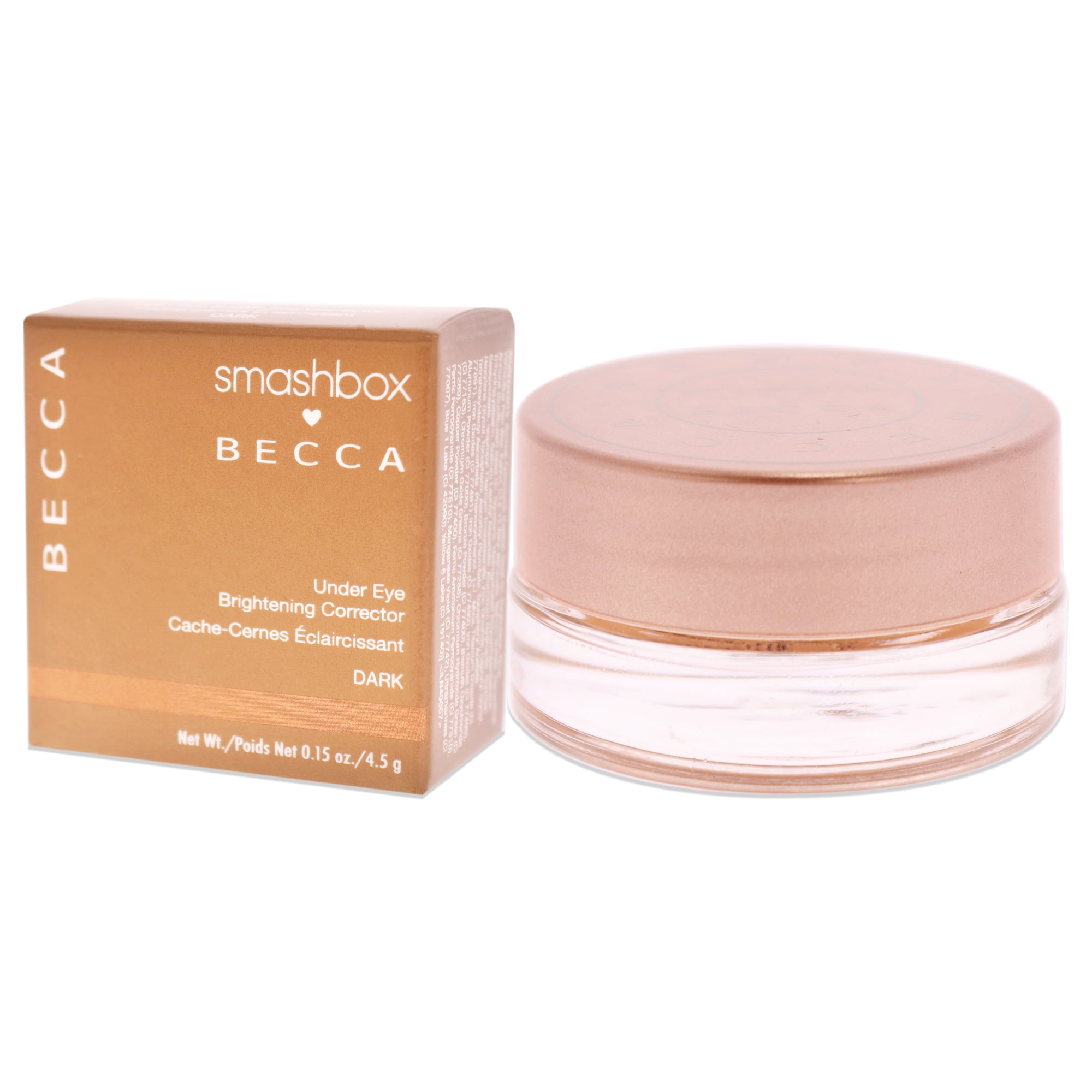 SmashBox Becca Under Eye Brightening Corrector - Dark, 0.15 oz Corrector