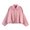 Red2, variant on Stylish Women's Denim Outerwear Lapel Collar Spring Coat Casual Streetwear Oversized Long Sleeves Comfortable Jacket Red1 M
