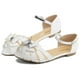 thumbnail image 1 of Sandalia Casual Antiderrapante Tropicana Niña Charol Blanco 21, 1 of 5