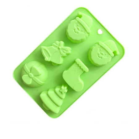 

CHAOMA Chocolate Making Moulds Silicone Material Moulds Making Candy Soap Moulds