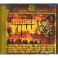 thumbnail image 4 of Fantan Mojah Capleton Jah Mason CD - Judgement Time rhythm "Jud - 826596038681, 4 of 4