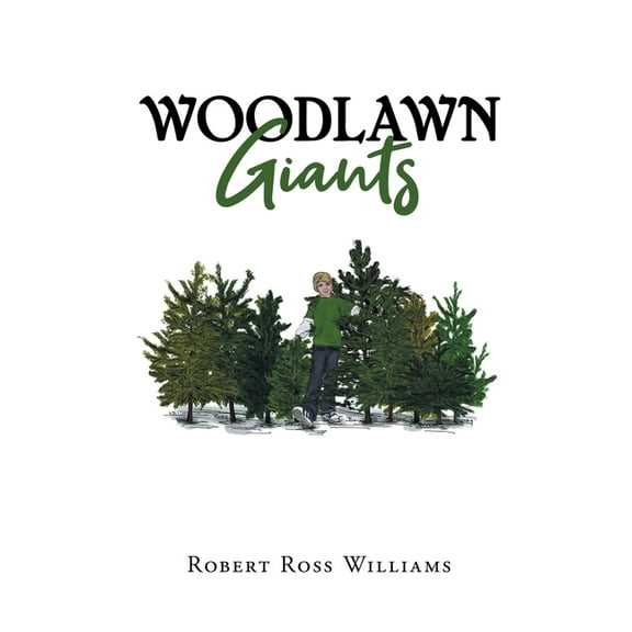 Woodlawn Giants, (Hardcover)