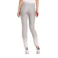 thumbnail image 2 of Rebecca Minkoff Women's Corey Geometric Pants Sz 2 Cloud Combo, 2 of 2