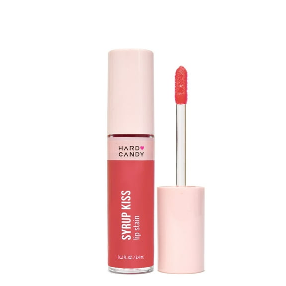 Hard Candy Syrup Kiss Long Wear Lip Tint, Peach Parfait