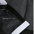thumbnail image 4 of Van Screen Door, Magnetic Closure Breathable Mesh Van Fly Screen 420DPA Zipper  for Travel, 4 of 7