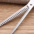 thumbnail image 3 of pitrice Stainless Steel Hairdressing Scissor Set Professional Hair Thinning Shear Kit Hairdressing Styling Tool, 3 of 8