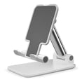 thumbnail image 2 of T1 Soporte universal para teléfono con tableta Soporte plegable para teléfono de escritorio (Blanco) Likrtyny Para estrenar, 2 of 8