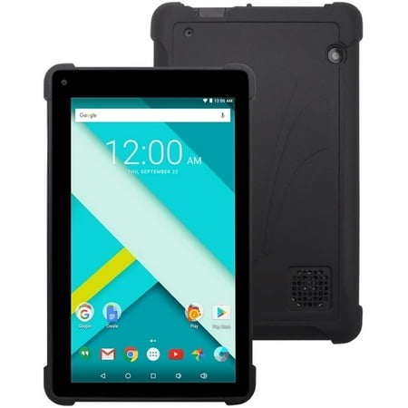 RCA Voyager 3 7" Tablet 16GB WiFi MTK8163B X4 1.3GHz, Black