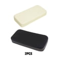 thumbnail image 2 of 2pcs/set Breathable And Comfortable Salon Massage Table Pillows Salon Massage Table Square Pillow 2piece Wide Application Salon Massage Table Square Pillow Salon Massage Table Pillows Breathable 2pie, 2 of 7