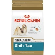 Royal Canin Breed Health Nutrition Shih Tzu Small Breed Dry Dog Food, 2.5 lb