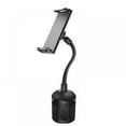 thumbnail image 1 of POINTERTECK Support de Téléphone pour Voiture Support de Téléphone pour Voiture Support de Téléphone Cellulaire Support de Téléphone pour Voiture Support de Voiture 2 en 1 Porte-Gobelet pour Téléphone de 4 à 13 Pouces Support de Voiture pour IPad Porte-Gobelet Ajustable pour, 1 of 8