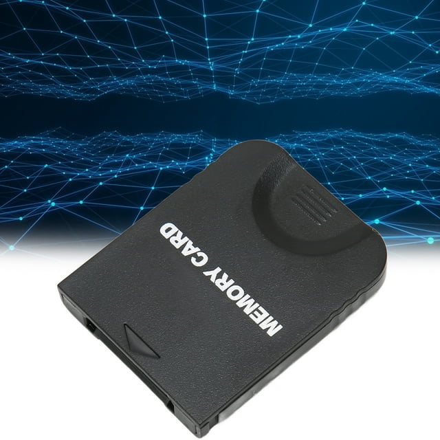 Tarjeta de Memoria para Consola de Juegos, Tarjeta de Memoria de Alta Velocidad Compatible Con Accesorios de Datos de Consola de Juegos, Tarjeta de Memoria para Consola de