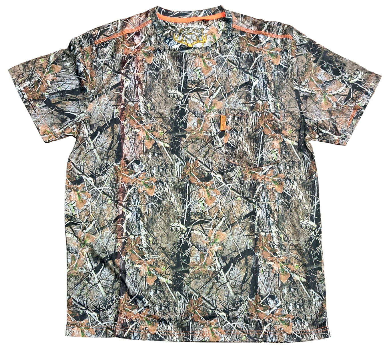 Best Camouflage Shirt 2022 non insulated polyester moisture wicken tee