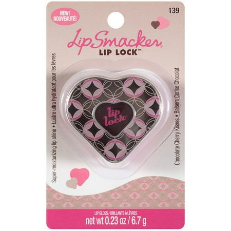 Bonne Bell Lip Smacker Lip Lock Lip Gloss, 0.23 oz