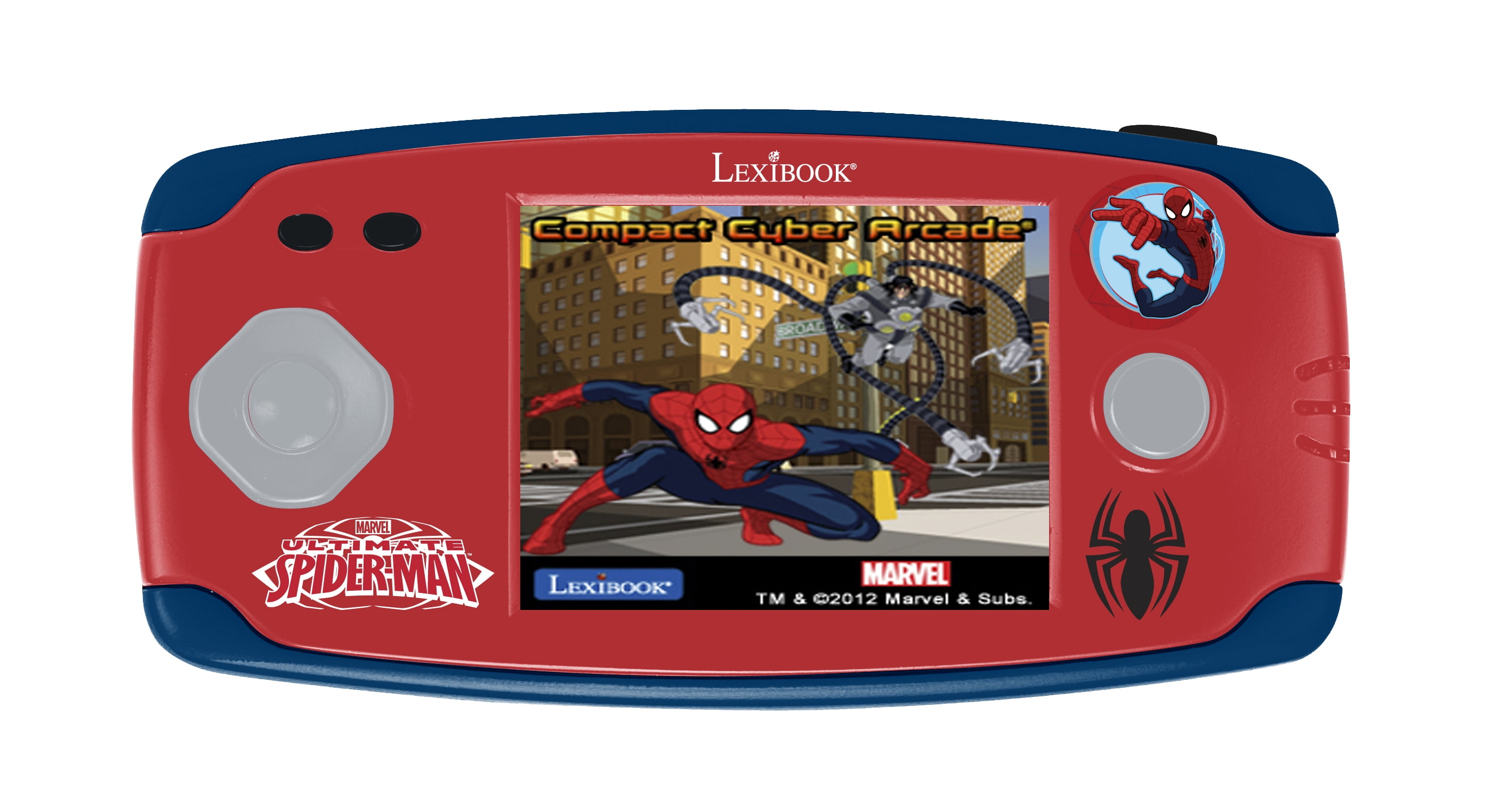 Lexibook Compact Cyber Arcade Spider-Man