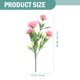thumbnail image 2 of unbranded 4Ud Artificial Rosa Para De Y, 2 of 6