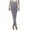 Light Gray, variant on Hauaitttt Women Autumn and Winter Thickened Tights Warm Pants Stretch Leggings plus Size Womens under Shorts Underwear for Women Women Workout Short Clothes Women plus Size Womens Workout Top