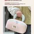 thumbnail image 2 of ZheElen Personalized Hanging Toiletry Bag For Women With toiletry bag has Multi-Level Storage Kosmetiktasche Personalisiert, 2 of 6