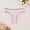 Pink, variant on Womens Ribbed Sport Brief Underwear, Polyamide Stretch Breathable Panties, Beige,Size XL