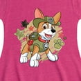 thumbnail image 3 of Paw Patrol - Tracker Paw Patrol - Toddler & Youth Girls Fit & Flare Dress, 3 of 6