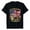AB261 Black, variant on Tisuna Boys America Anniversary T Shirts Kids Short Sleeve Crew Neck USA Flag Print Tops Breathable Toddler Youth 4th Of July 250 Years Freedom Tees Army Green Size 2-3 Years