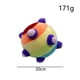 thumbnail image 4 of Juguetes 2 piezas muñeco de peluche juguete regalo estilo de dibujos animados muñeca de trapo para niños muñeca, 4 of 9