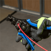 Klein Tools 11063W, Heavy Duty Precision Wire Stripper