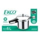 thumbnail image 2 of Olla de presión Express Ekco Aluminio 6 L 6 Litros, 2 of 2