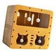 thumbnail image 3 of Cat Corrugated House Kitty Muebles Protección de muebles Garra Molilla Tabla de rasguño de juguetes Cueva de la casa del gato para animales pequeños, 3 of 8