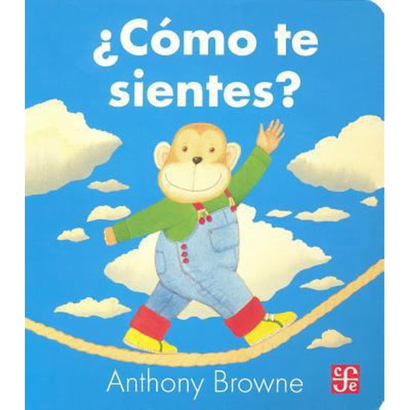 Pre-Owned Como Te Sientes? (Hardcover) by Anthony Browne