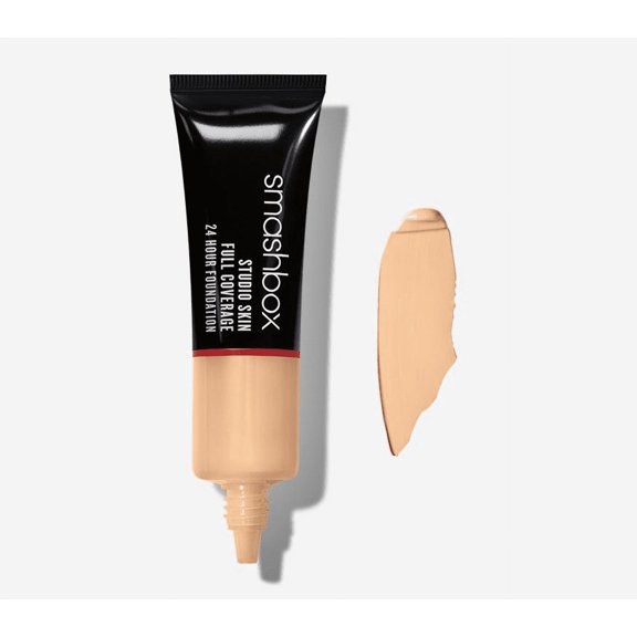 Smashbox Studio Skin Full Coverage 24 Hour Foundation - 0.3 Fair, Neutral