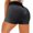 Black-L, variant on Honeycombs Highs Waist Workout Shorts Butt Lifting Tummys Control Booty Running Yoga Short Pant Seamless Biker Shorts