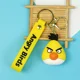 thumbnail image 1 of Llavero con forma de figura de dibujos animados de Angry Birds, llavero creativo personalizado de Anime para coche, colgante, regalo de joyería, 1 of 5