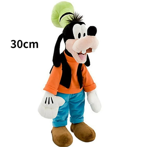 Disney-pato Donald y Margarita para niños, juguetes de peluche de animales, muñecas de algodón PP, cumpleaños, navidad, regalos de Año Nuevo