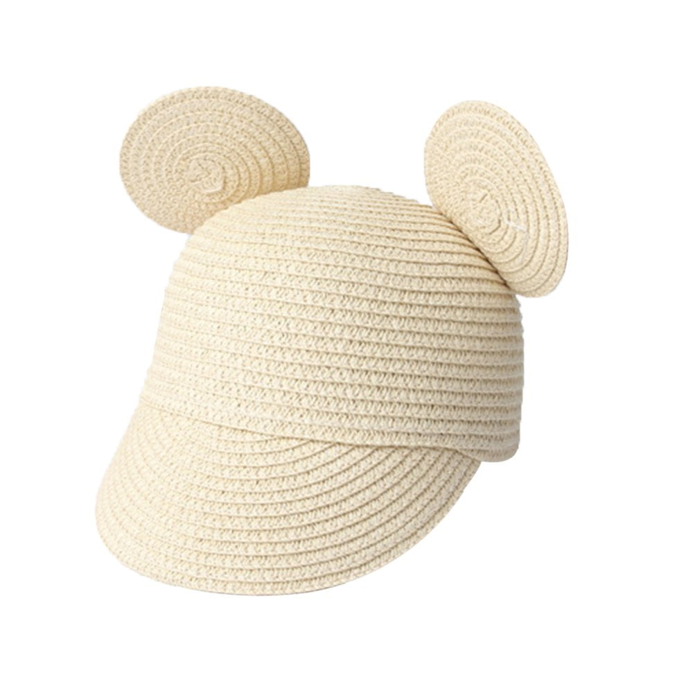 baby sun hat with ears