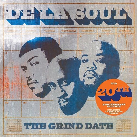 The Grind Date (20e Anniversaire)