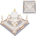 thumbnail image 4 of MesaSe PENGXAING Building Block Set  Mahal Micro Mini Blocks 4350 Pieces Architecture Educational Toy  Gift for Adults and Children, 4 of 7