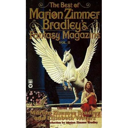 Best of Marion Zimmer Bradley Fantasy Magazine - Volume 2 - (Best Ppr Fantasy Football Magazine)