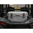 thumbnail image 5 of SuperATV Mounting Bracket for Ozark Trail Cooler for 2014+ Polaris RZR XP 1000 / XP 4 1000|Made of 3 mm Carbon Steel|UV Resistant Prevents Corrosion|No Drilling Required|BCM-P-RZR1K-OZ26-01, 5 of 5